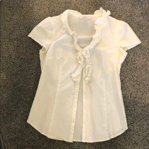 Ruffled Blouse